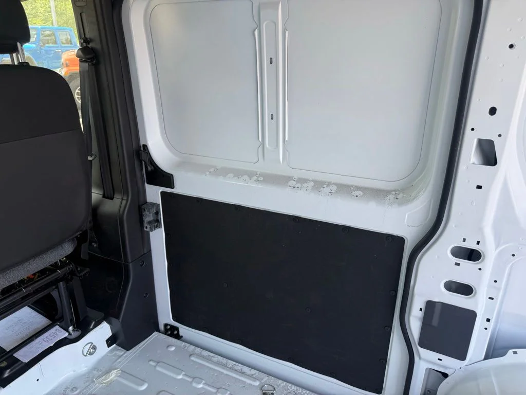 New 2026 Bright White Clear-Coat Exterior Paint RAM Low Roof image 33