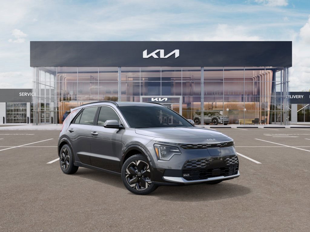 2025 Kia Niro Wave - Photo 8
