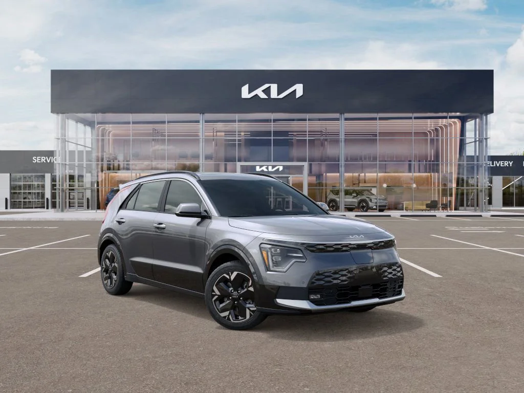 2025 Kia Niro Wave - Photo 8
