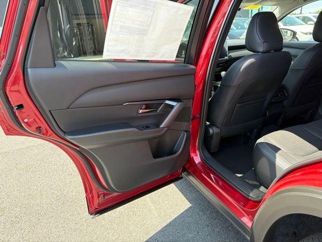 New 2026 Soul Red Crystal Metallic Mazda 2.5 S Select AWD image 11