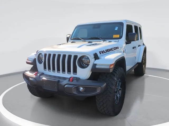 2021 Jeep Wrangler Rubicon's photo