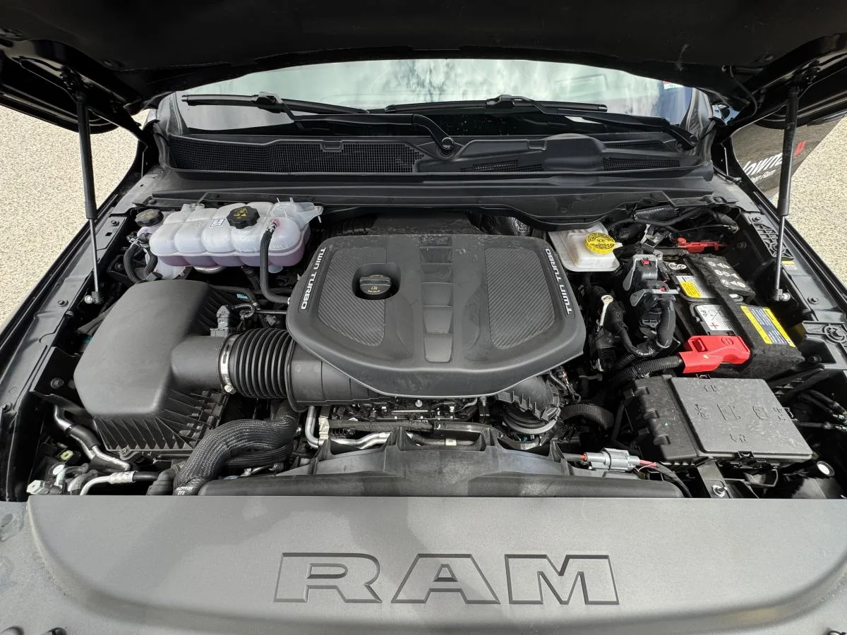 New 2026 Black RAM Limited image 21