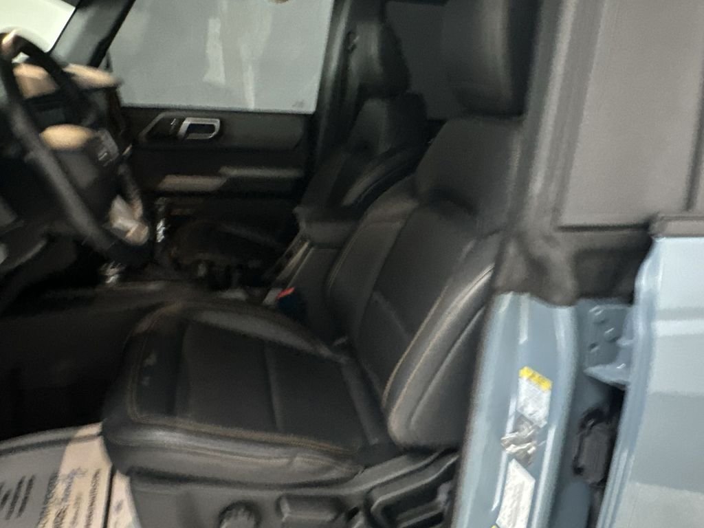 2023 Ford Bronco 4-Door Badlands - Photo 15