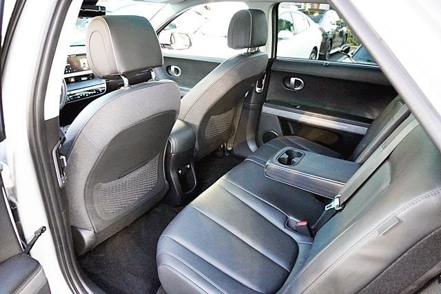 Used 2024 Gray Hyundai Limited image 27