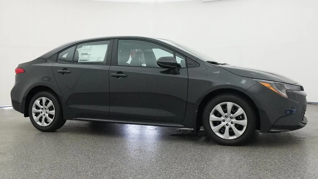 New 2026 Underground Toyota LE image 11