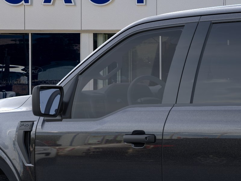 New 2026 Agate Black Metallic Ford STX® image 20