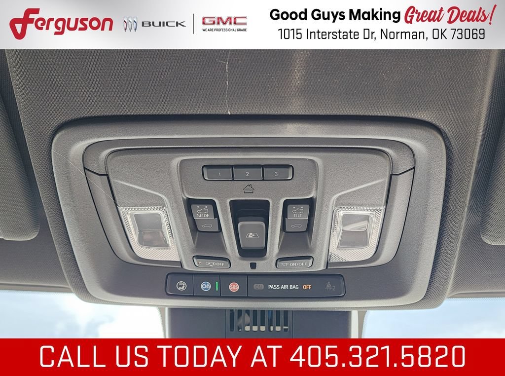 2026 GMC Sierra 2500HD Denali - Photo 40