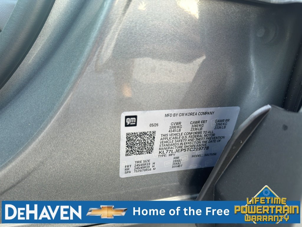 2026 Chevrolet Trax RS - Photo 30