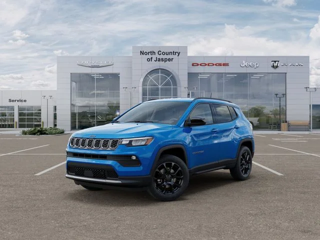 2026 Jeep Compass Altitude Special Edition 4X4's photo
