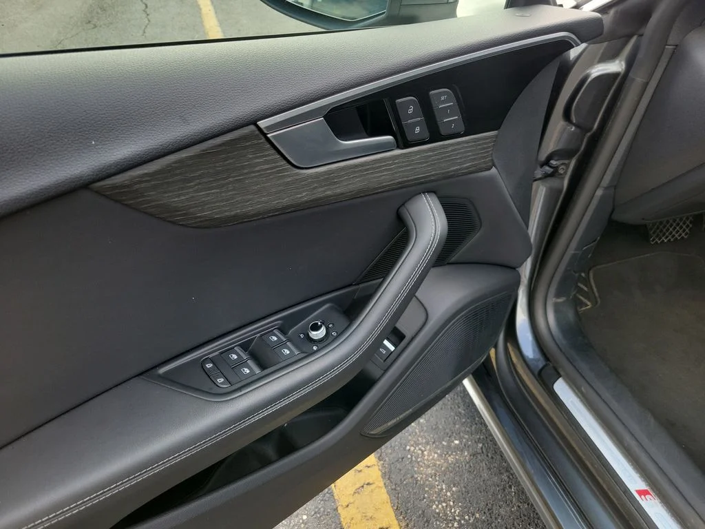 Used 2024 Gray Audi 45 S line Premium Plus image 21