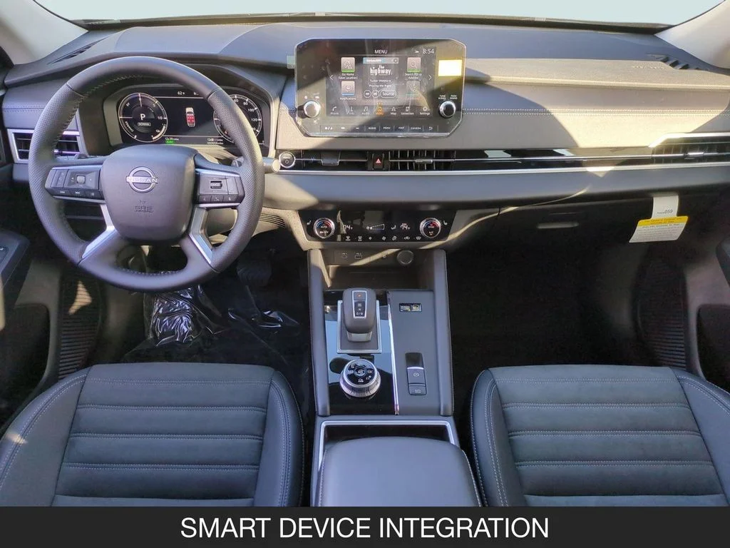 New 2026 Gray Nissan SL image 13