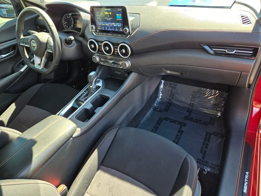 Used 2021 Red Nissan SR image 20