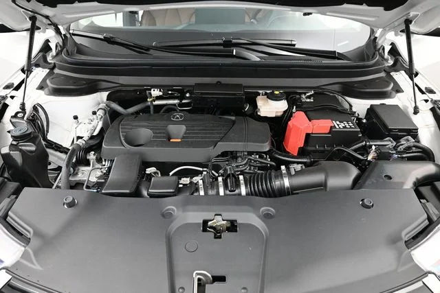 New 2026 Platinum White Pearl Acura Technology Package image 18
