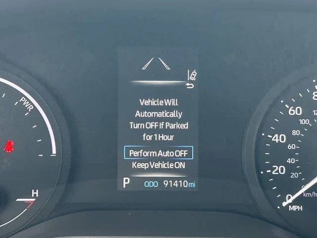 Used 2021 Predawn Gray Mica Toyota XLE image 32