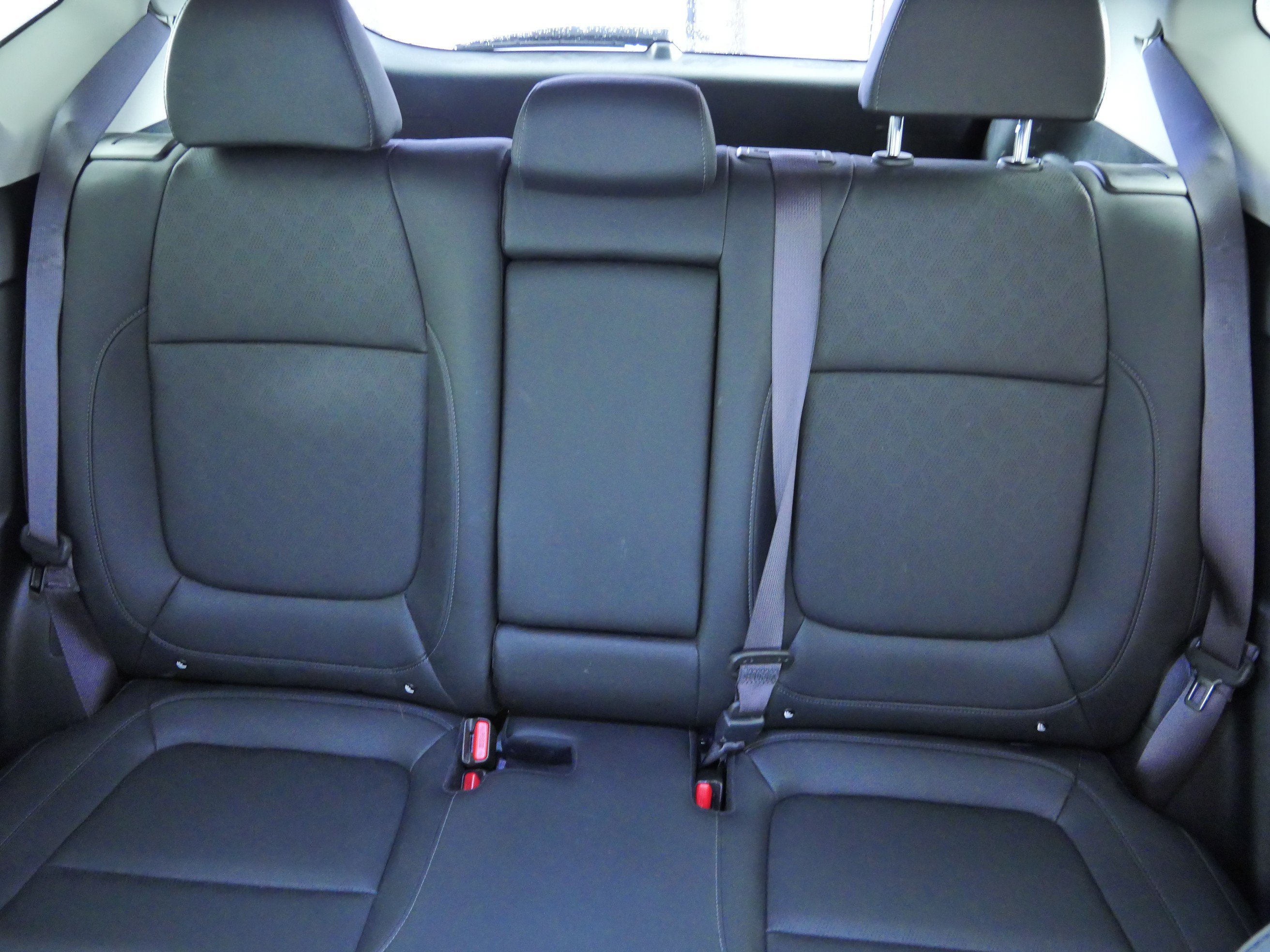 Used 2021 Dark Ocean Blue Kia EX image 13
