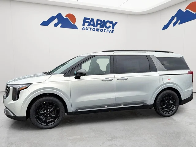 2026 Kia Carnival Hybrid SX Prestige