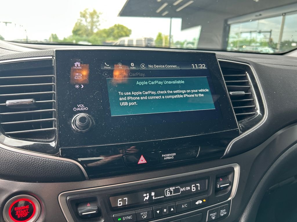 Used 2021 Gray Honda EX-L image 19
