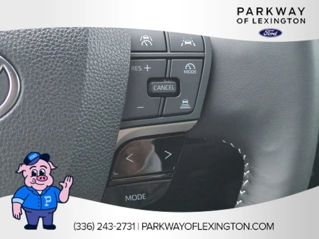 Used 2025 White Toyota SE image 17