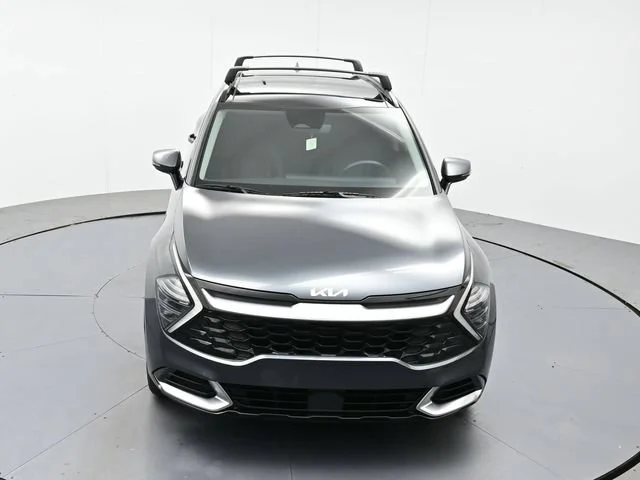 Used 2025 Gravity Gray Kia SX image 35