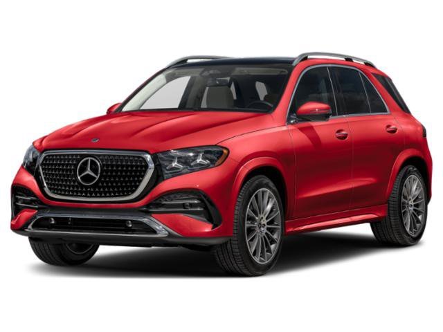 New 2027 MANUFAKTUR Patagonia Red Metallic Mercedes-Benz GLE 450 image 13