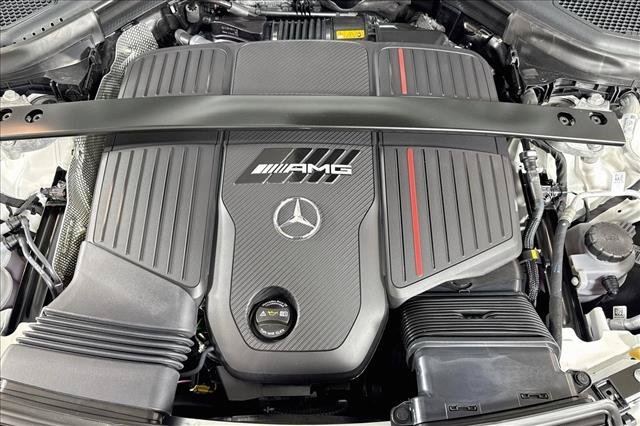 New 2027 Polar White Mercedes-Benz AMG® GLC 53 image 58