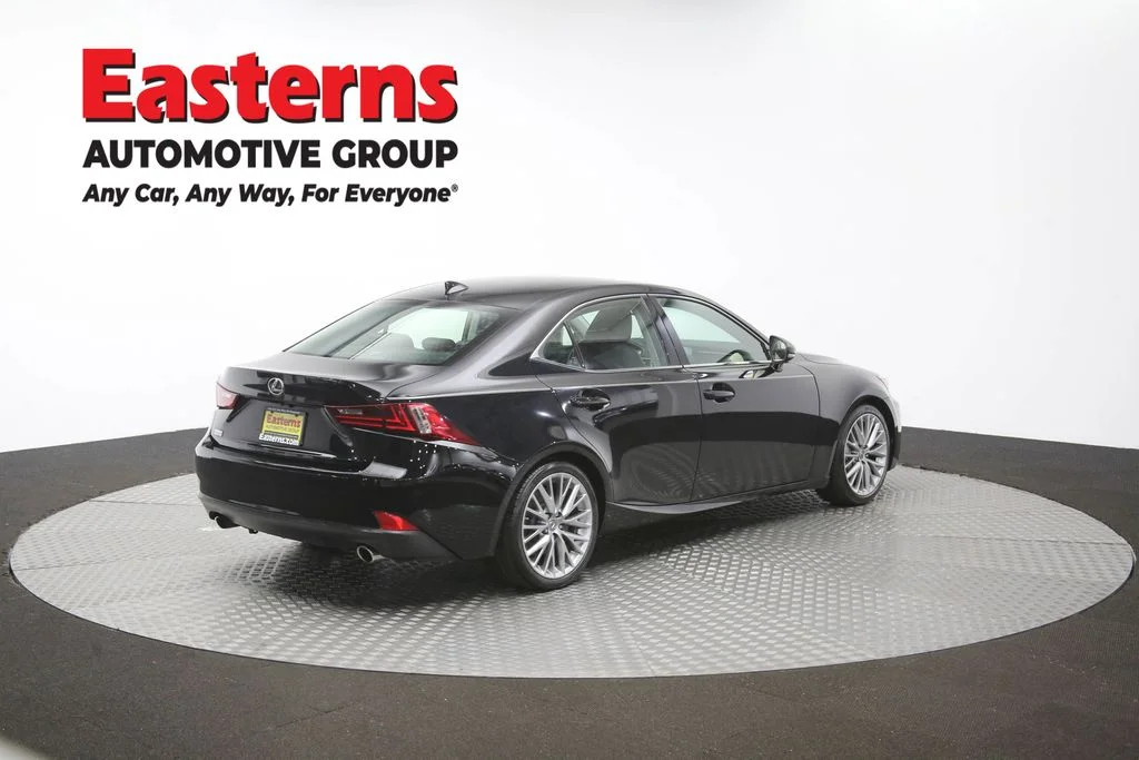 Used 2016 Black Lexus 300 image 43
