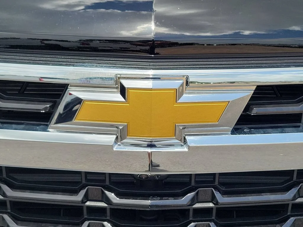 New 2026 Black Chevrolet LT image 22