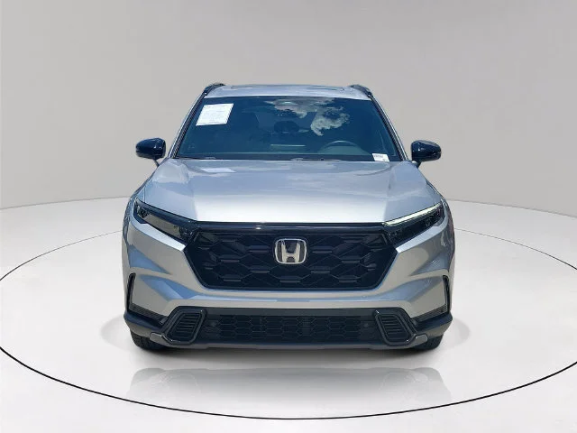 Used 2024 Silver Honda Sport-L image 2