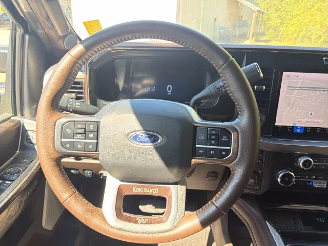 Used 2026 White Ford King Ranch image 31