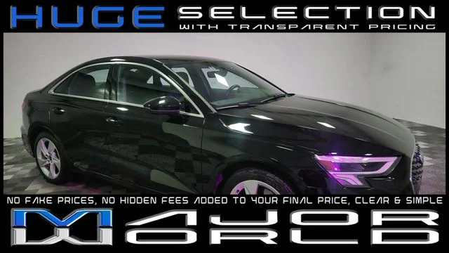 2024 Audi A3 40 TFSI Premium FWD S tronic's photo