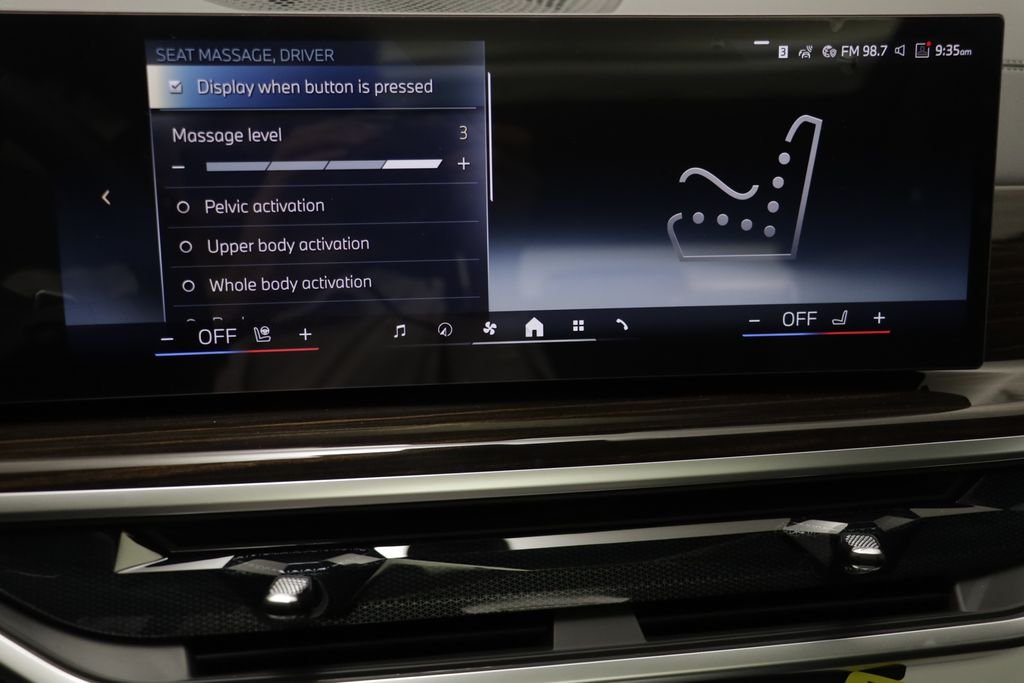 New 2026 Black Sapphire Metallic BMW xDrive50e image 13