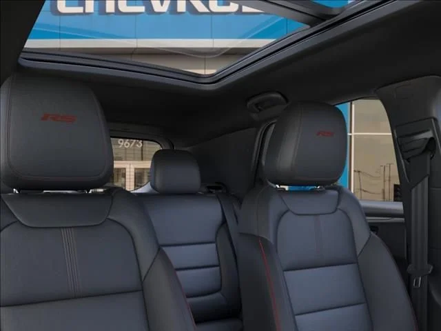 New 2026 Beige Chevrolet RS image 24