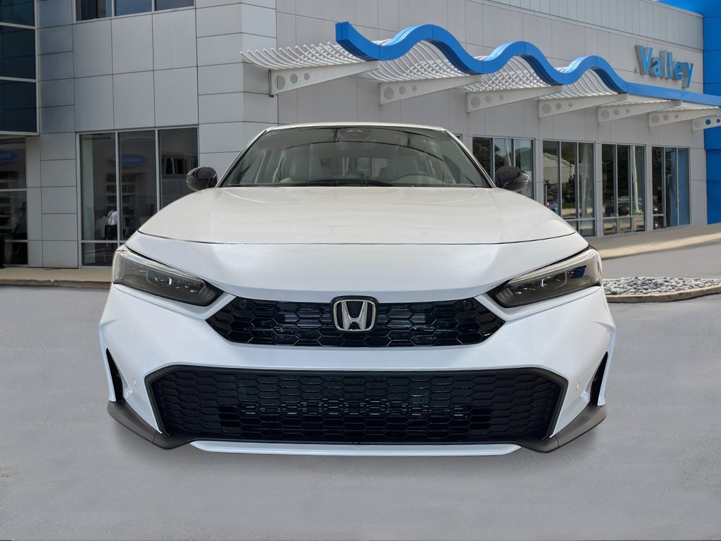 New 2026 Platinum White Pearl Honda Sport Touring image 8