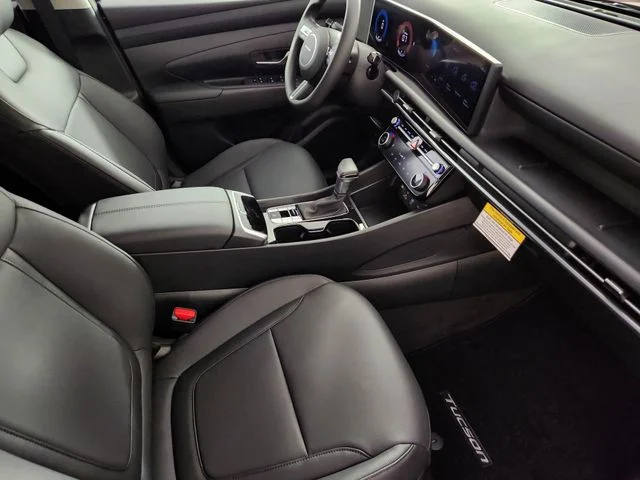 New 2026 Red Hyundai SEL image 17