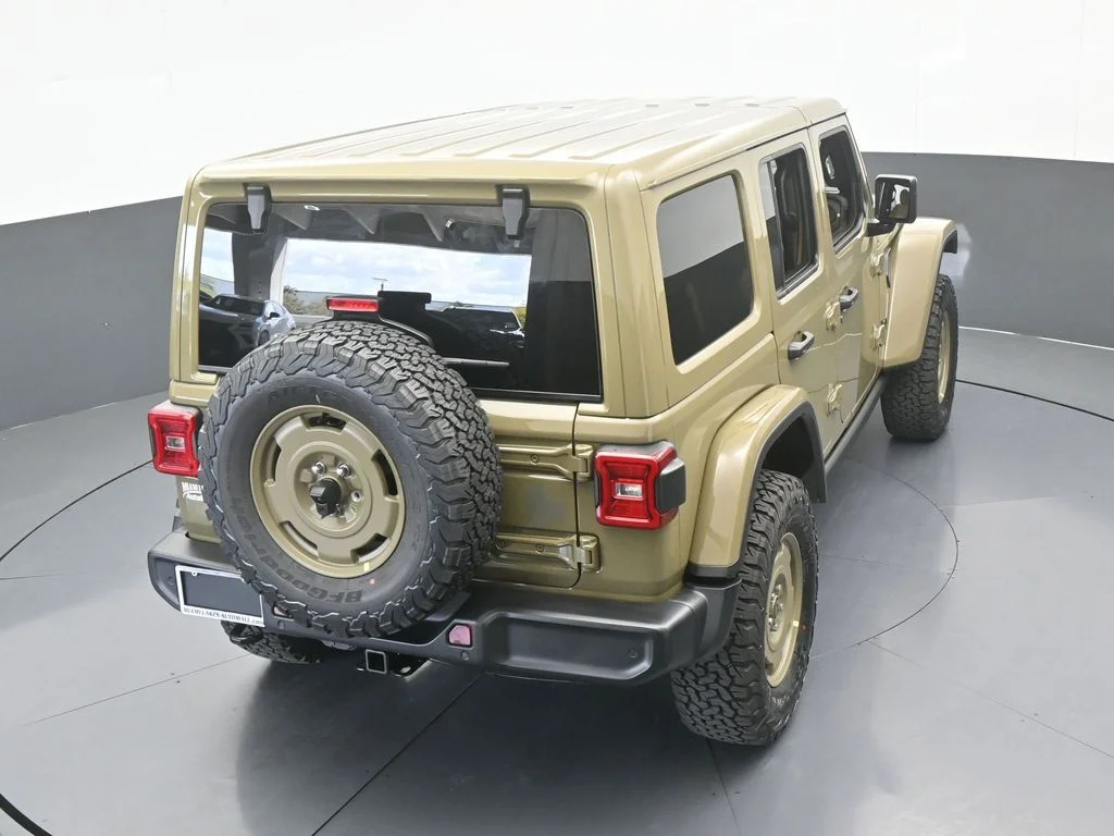 New 2026 41 Jeep Willys 41 image 42