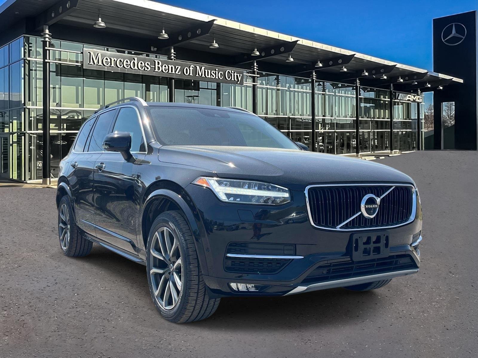 2019 Volvo XC90 Momentum