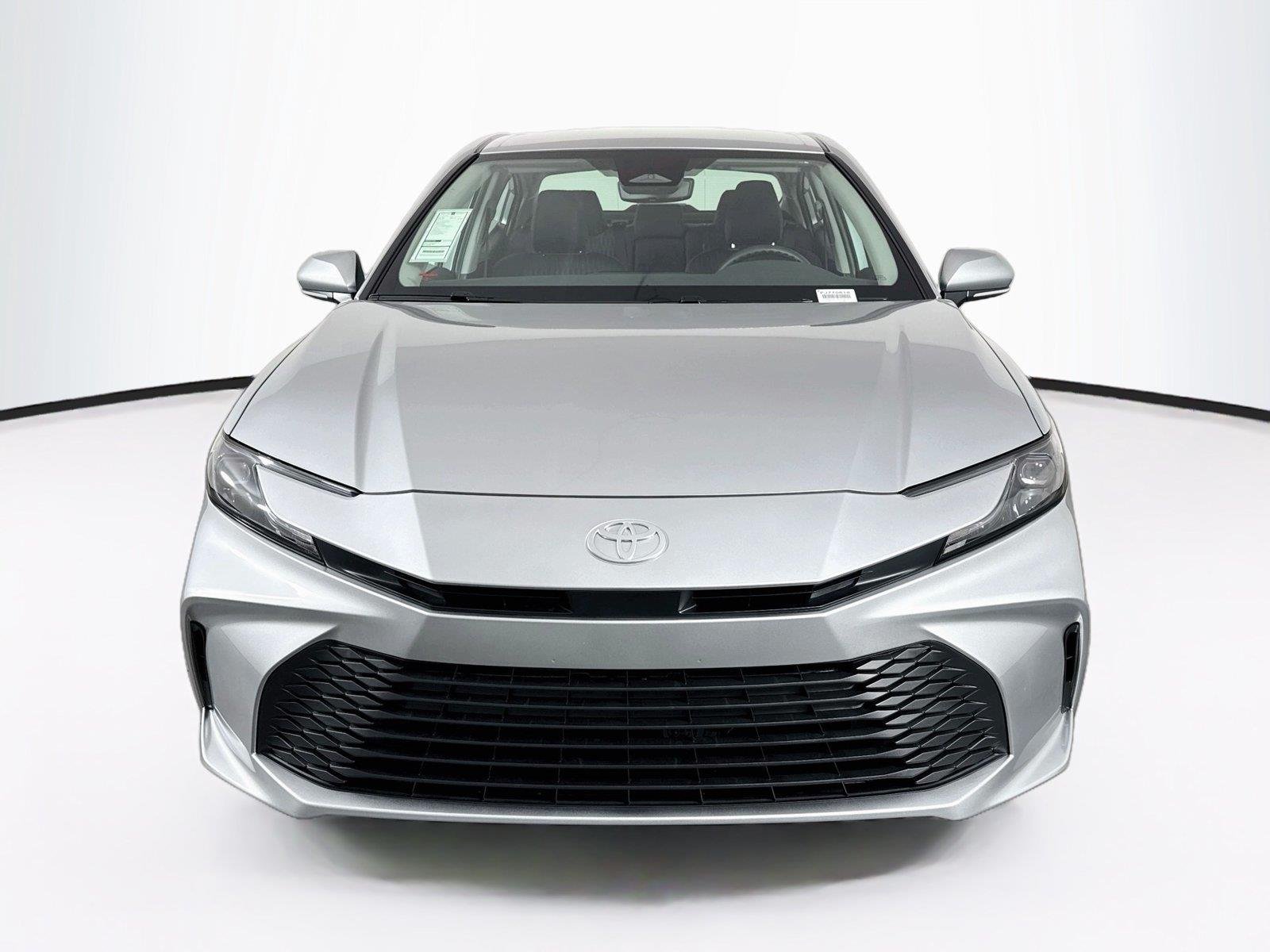 Certified Used 2026 Celestial Silver Metallic Toyota LE image 7