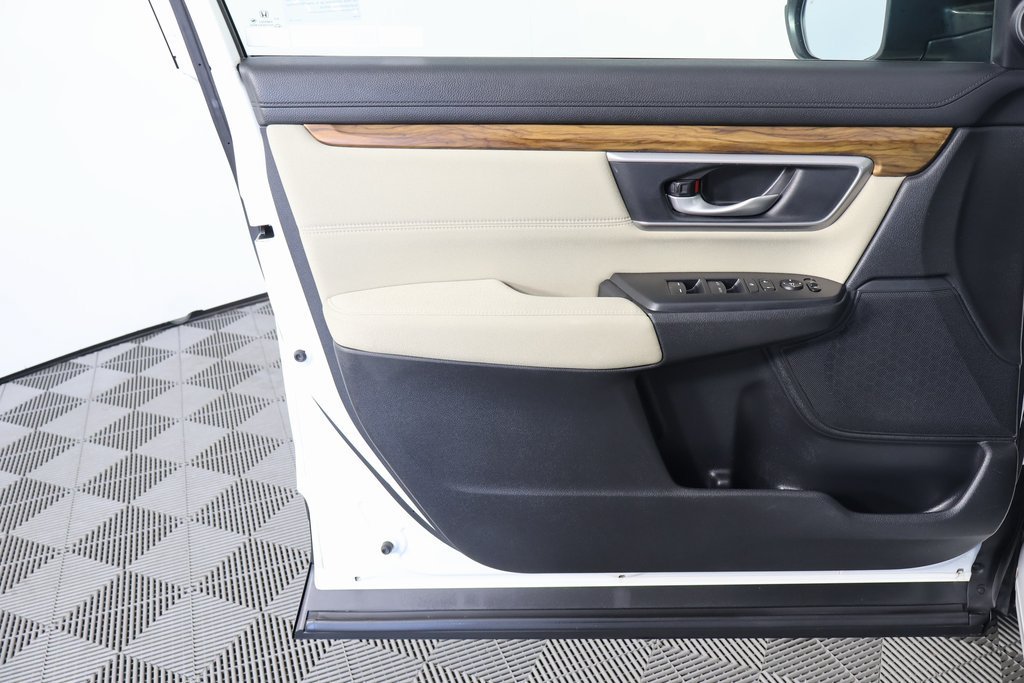 2018 Honda CR-V EX - Photo 12