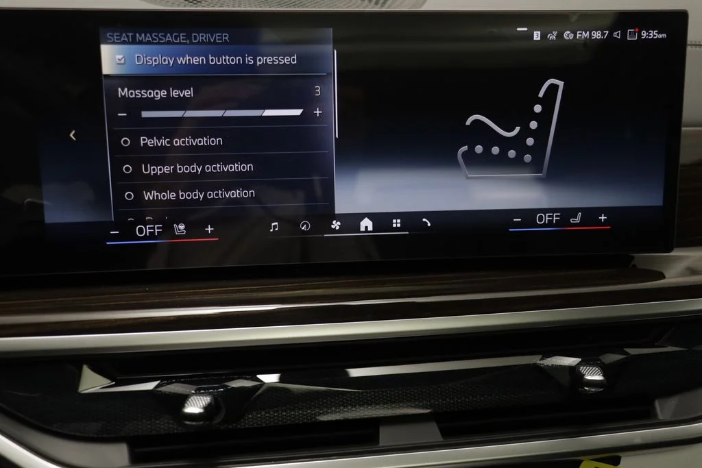 New 2026 Black BMW xDrive50e image 13