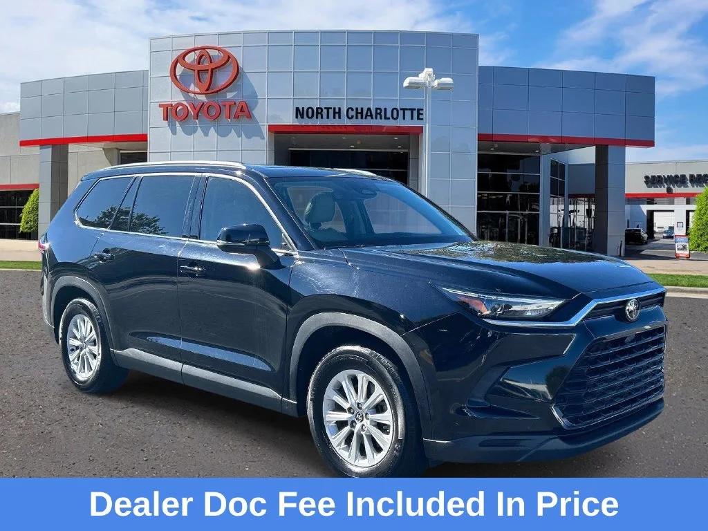 2024 Toyota Grand Highlander