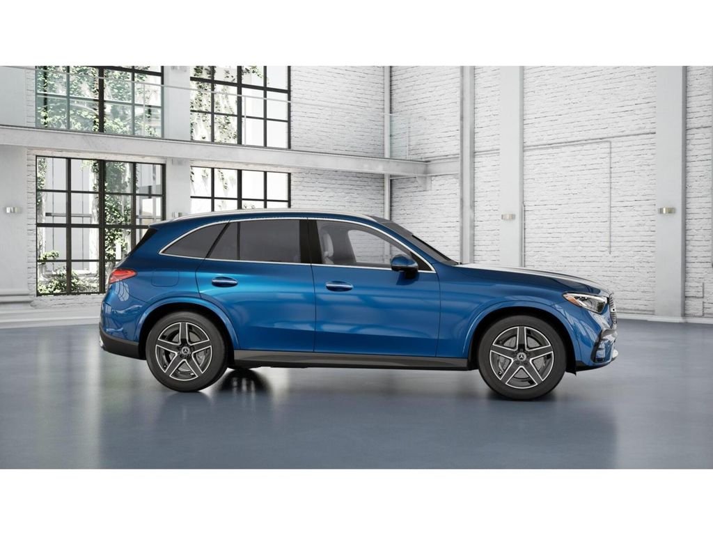 New 2027 Blue Mercedes-Benz GLC 300 image 15