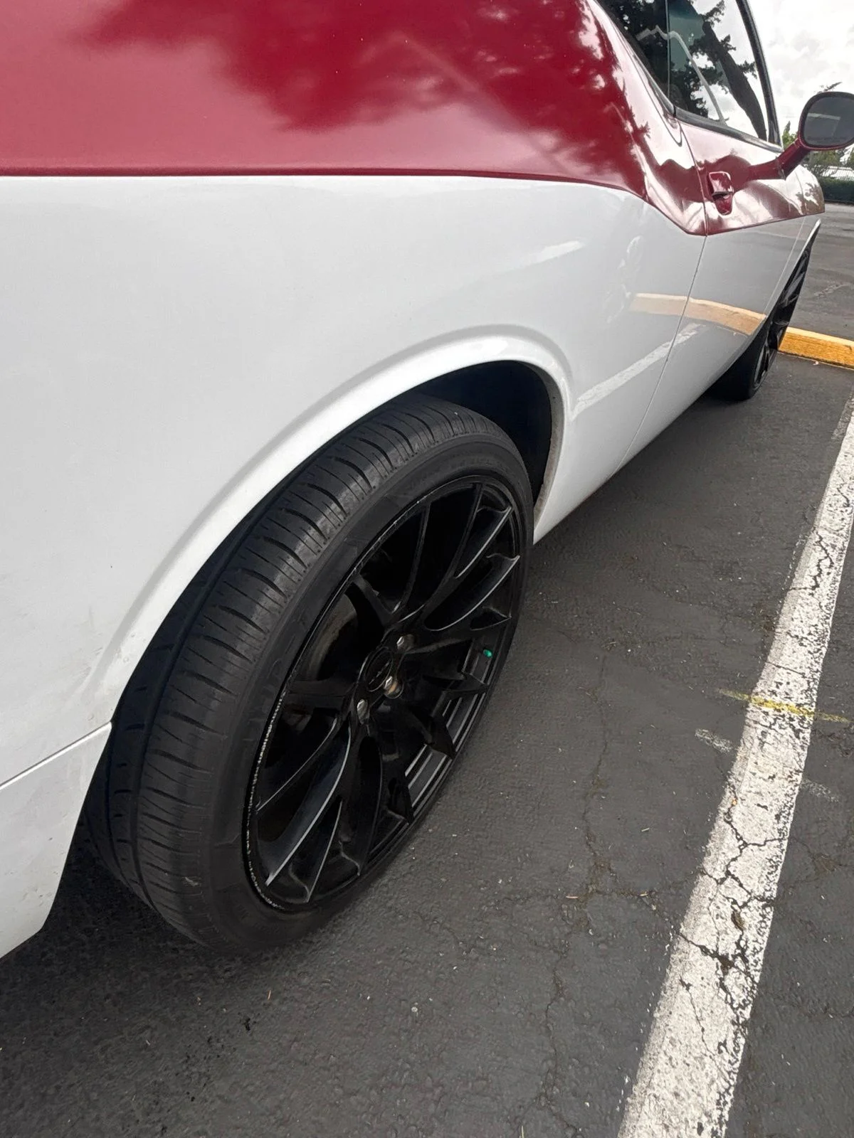 Used 2013 Bright White Clearcoat Dodge SXT image 14