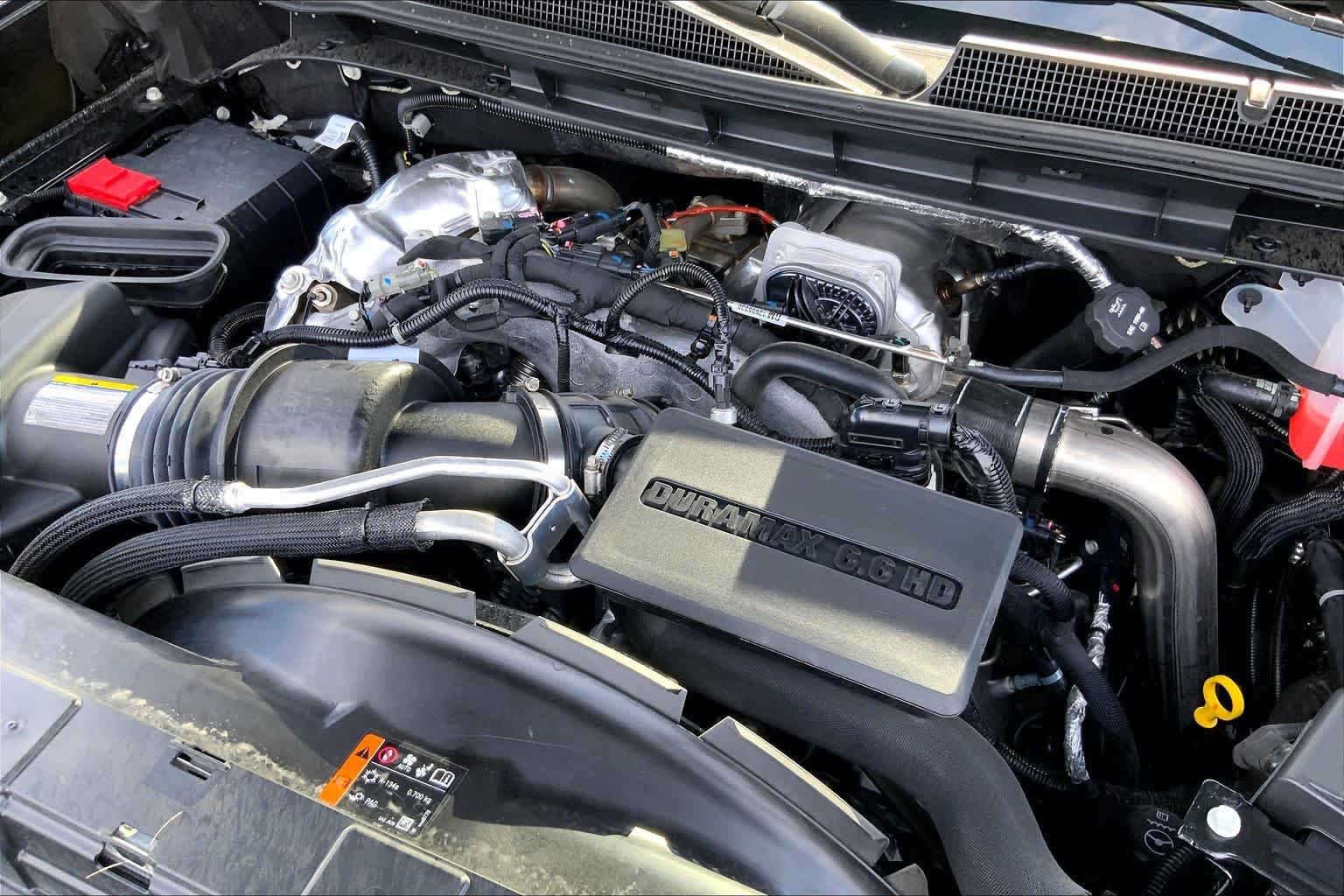 Used 2026 Black Chevrolet LTZ image 33