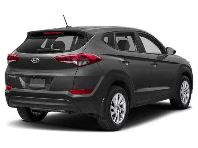 Used 2018 Coliseum Gray Hyundai SEL image 2