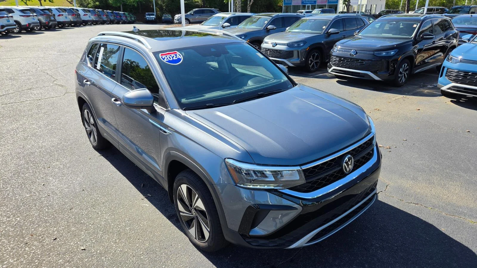 2024 Volkswagen Taos SE - Photo 7
