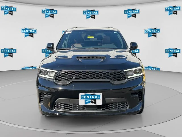 New 2027 Black Dodge GT HEMI image 8