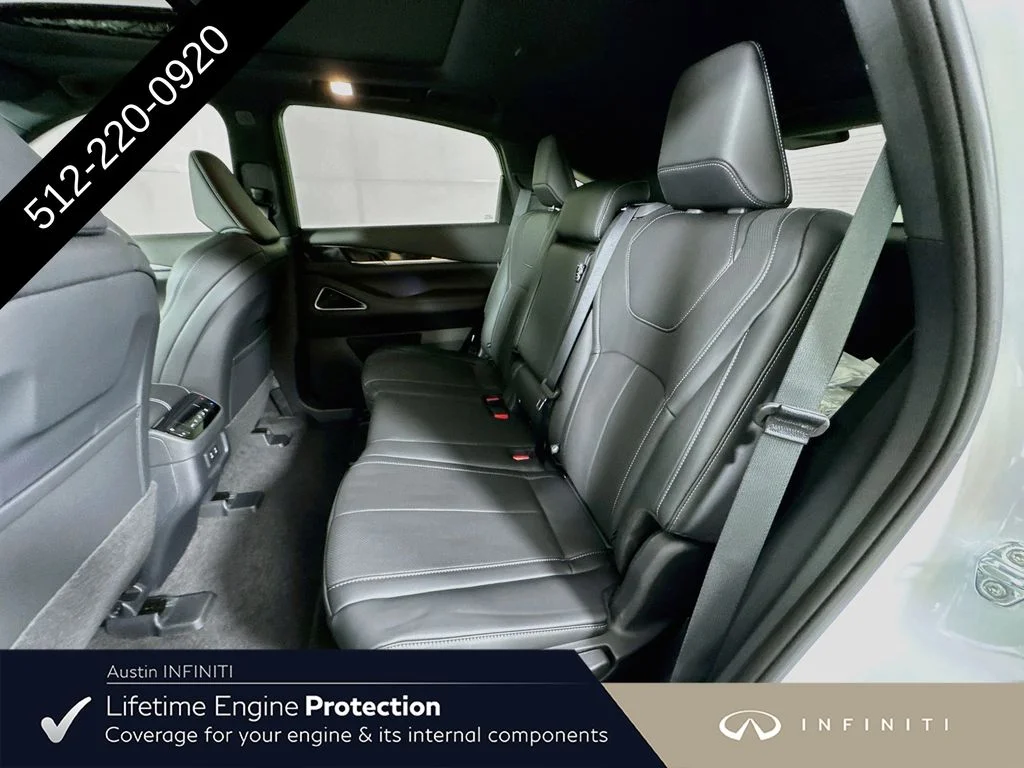 2027 INFINITI QX65 Sport - Photo 32