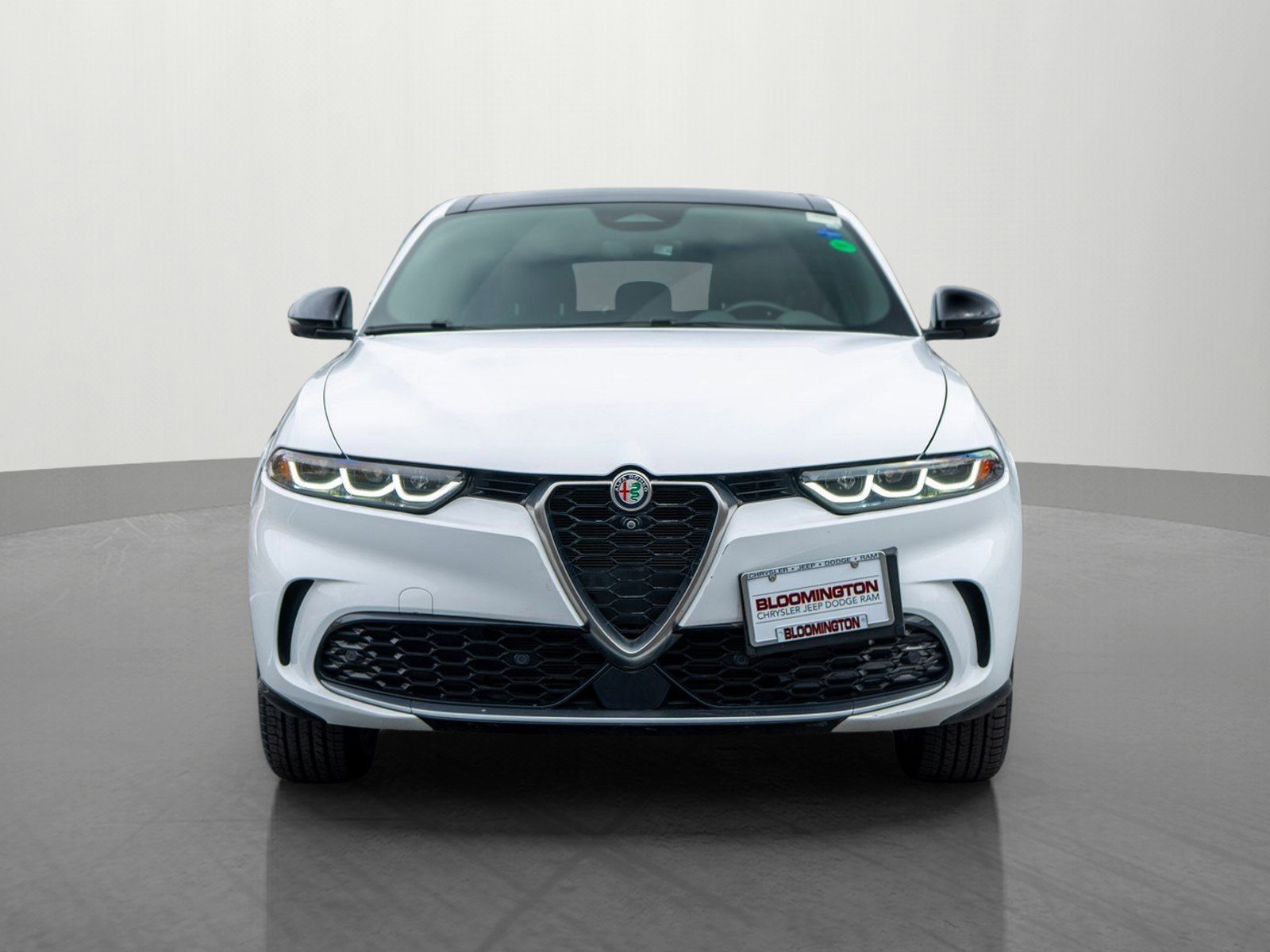 Used 2024 Alfa Romeo Tonale TI with VIN ZASPATCW6R3046008 for sale in Minneapolis, Minnesota