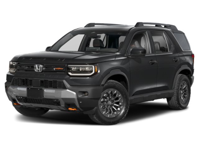 New 2026 Honda Passport TrailSport AWD
