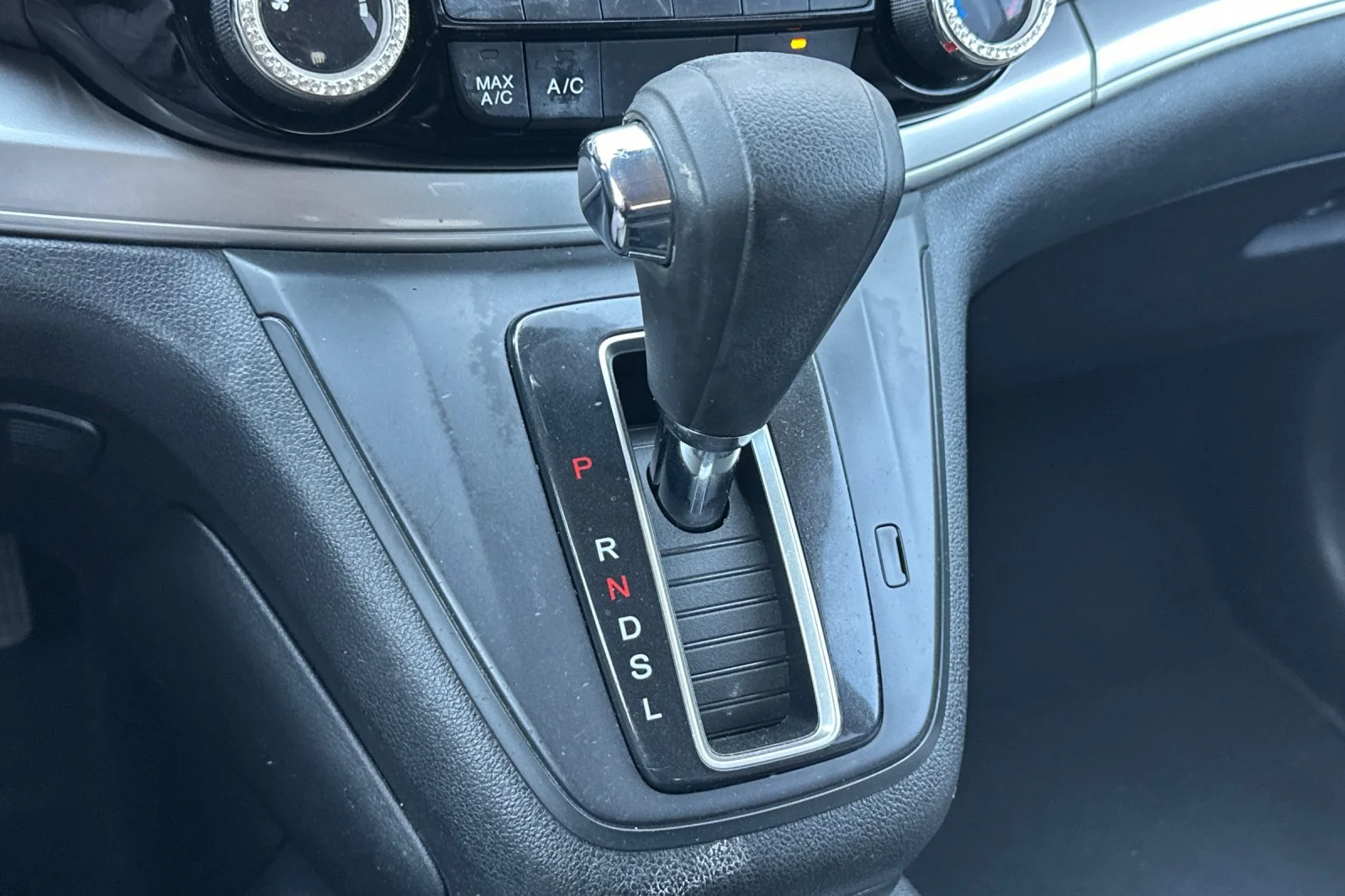 Used 2015 Gray Honda EX image 21